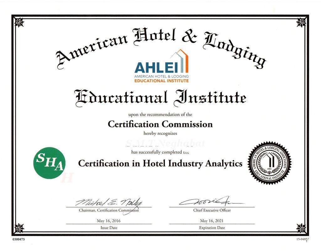 Hospitality Online Courses Online Hospitality Education Courses