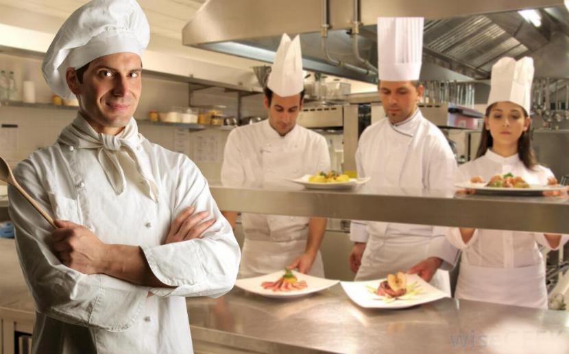 Five Star Hotel Chef Salary In India